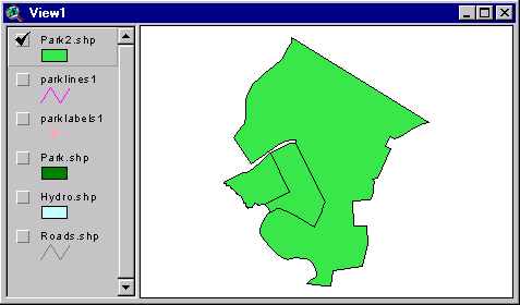 [Image of park2 theme after building]